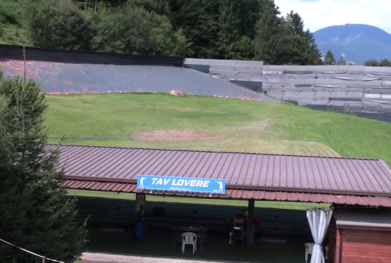 +Valli TV | PIATTELLO D'ORO PER I 100 ANNI DEL TAV LOVERE