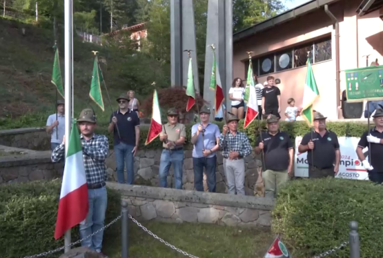 +Valli TV - TRE GIORNI ALPINI A MONTECAMPIONE