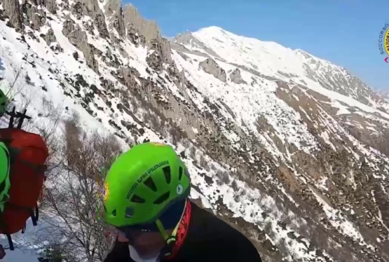 +Valli TV | Precipita e muore in Valle Brembana